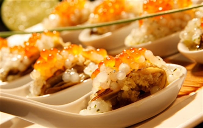 Foto: Cosrtesía restaurante Basilic