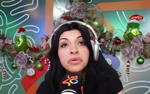 Cazzu habló del género que escucha su hija Inti