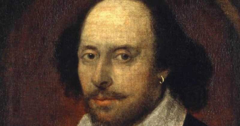 William Shakespeare.