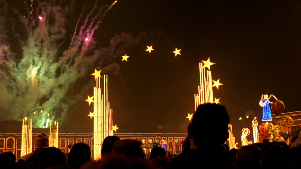 Según la Policía el balance de la noche de Navidad es positivo.