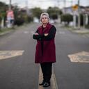 Gladys Lopera, directora del Centro de Rehabilitación para Adultos Ciegos (CRAC)