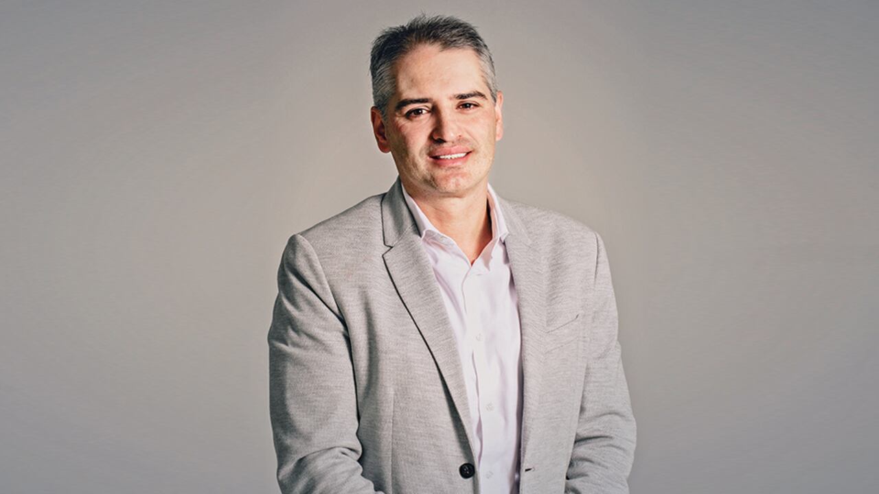 Andrés Julián Rendón.