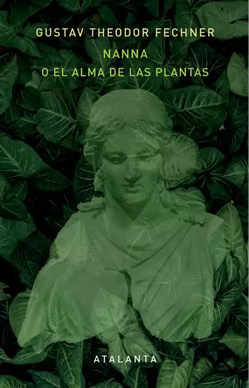 'Nanna o el alma de las plantas', Ediciones Atalanta.