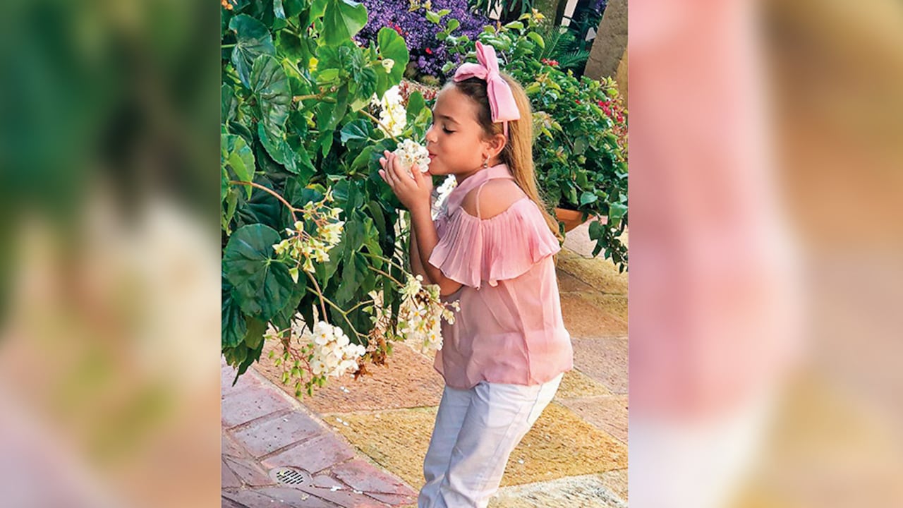 Stefanía Villamizar falleció semanas después, luego de que el parásito entró a su cuerpo.