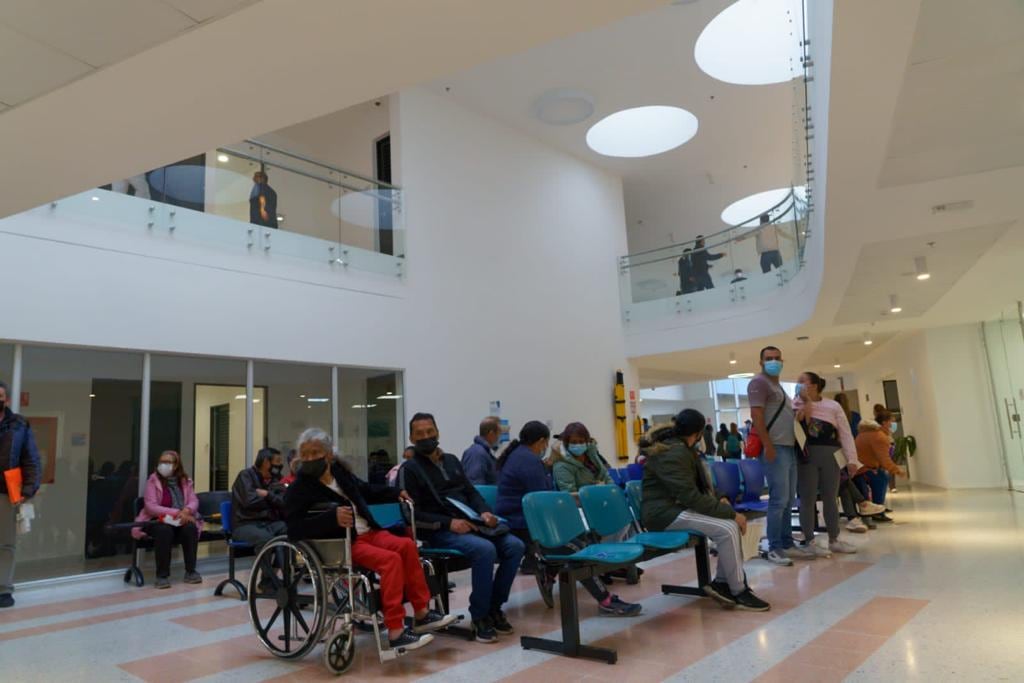 Centro de Salud Villa Javier