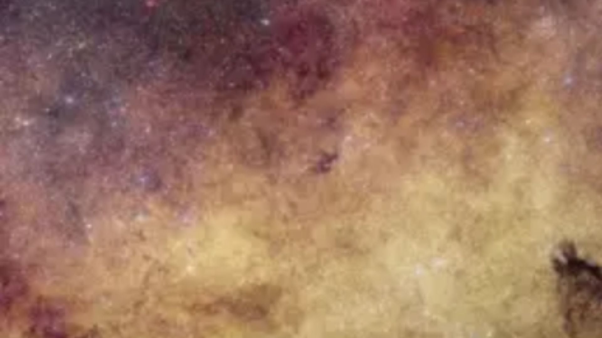 La fotografía reúne más de 60 millones de estrellas, además de nebulosas y cúmulos estelares.