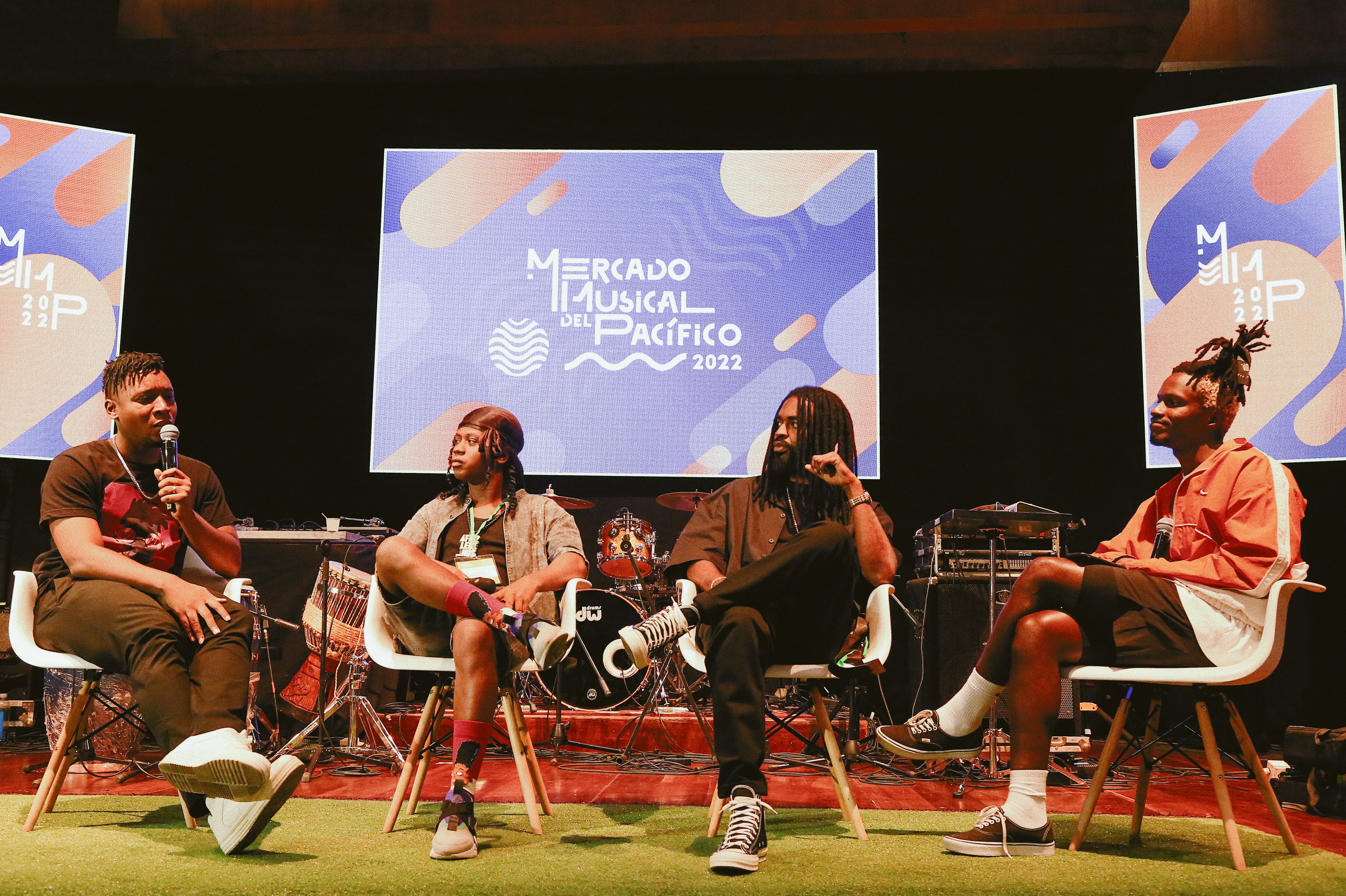 Mercado musical del Pacífico