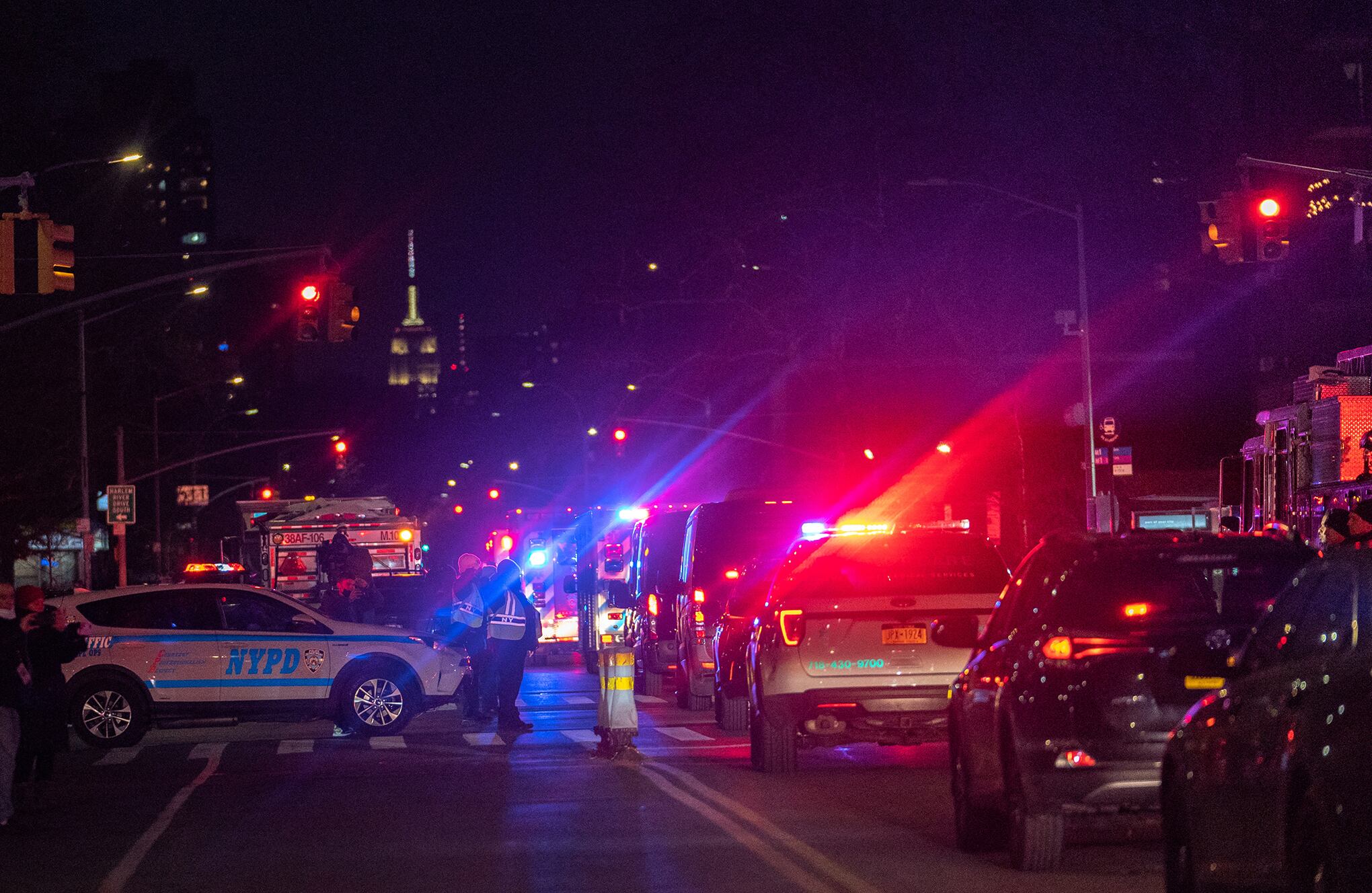 oficial de NYC asesinado