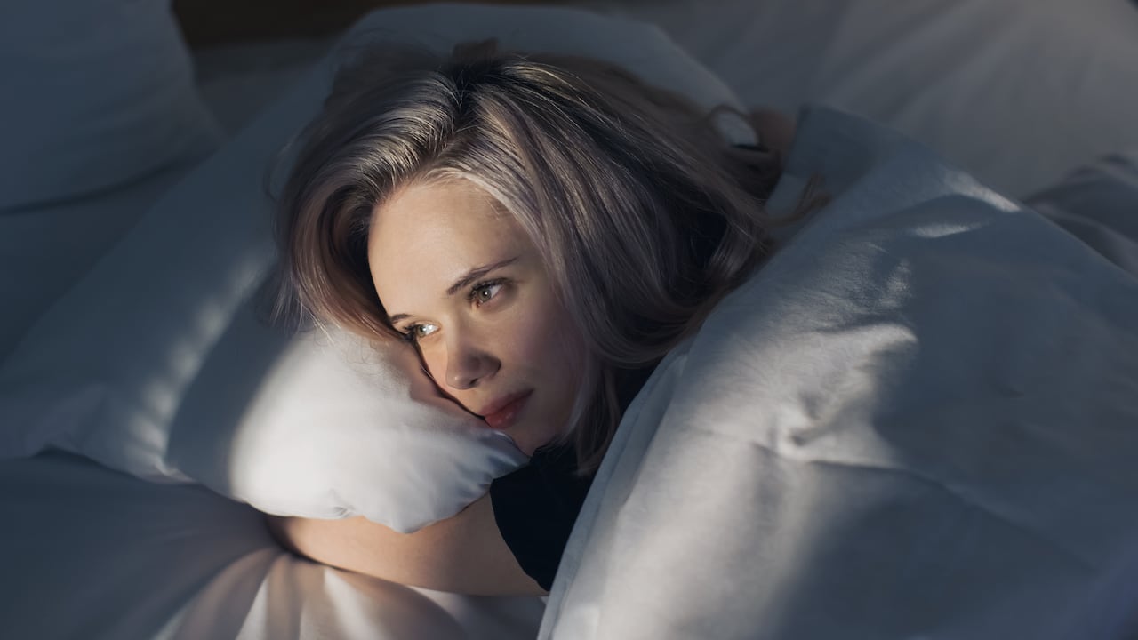 Despertarse a las 3 de la mañana