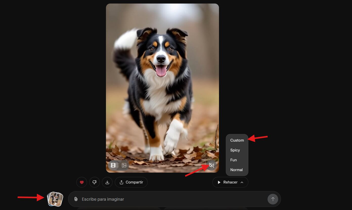 Grok lanza una herramienta que convierte fotos en videos realistas sin costo y con solo unos clics.