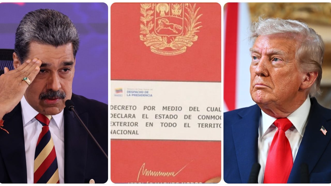 Maduro ha rechazado la "amenaza" de injerencia por parte de Estados Unidos