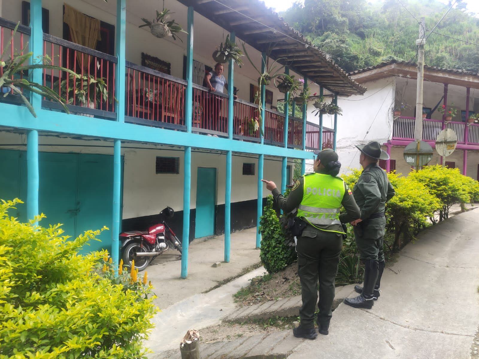 Operativos y rondas hacen parte de las acciones de las autoridades para garantizar la seguridad en los 27 municipios de Caldas