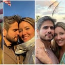 La pareja de famosos ya casi cumplen un año de relación.