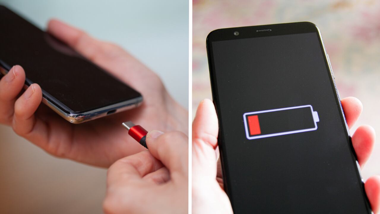 Una de las configuraciones que más drena la batería es “Buscar dispositivos cercanos”, activa de forma predeterminada.