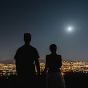 Descubriendo el vínculo cósmico: Oración a la Luna para atraer dinero y amor