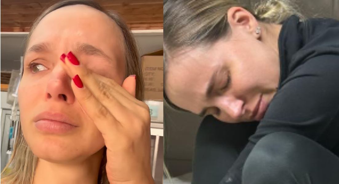 Elizabeth Loaiza pasa por duro momento familiar