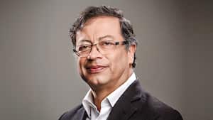 Gustavo Petro Presidente electo de Colombia