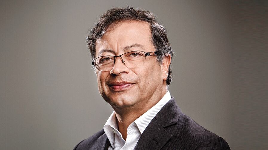 Gustavo Petro Presidente electo de Colombia