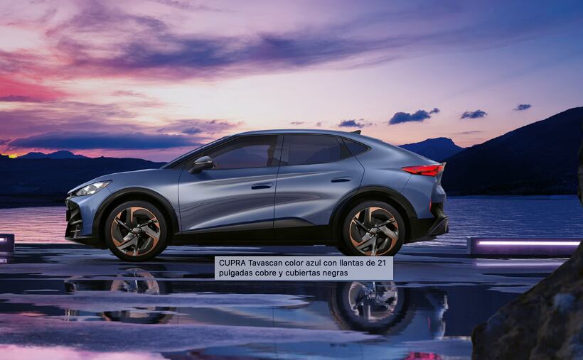 La Unión Europea eliminó el arancel del 25 % a la importación de la Cupra Tavascan producida en China