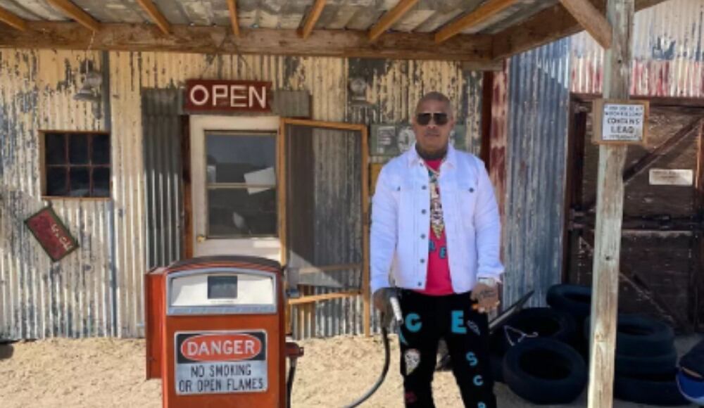 El artista fue asesinado en Puerto Rico.