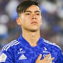 Ruiz llegó a Millonarios en diciembre de 2020 procedente de Fortaleza