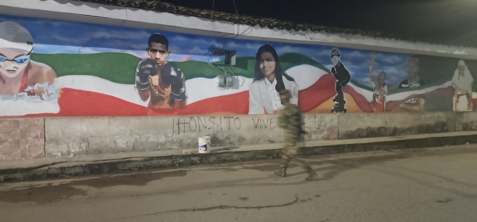 Violaron el cese al fuego bilateral, violando de esta manera el cese al fuego bilateral.