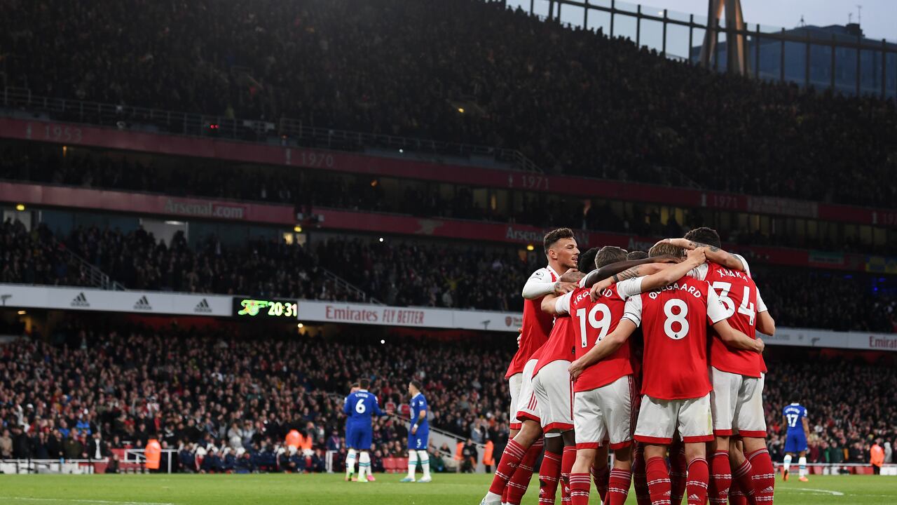 Arsenal FC v Chelsea FC - Premier League