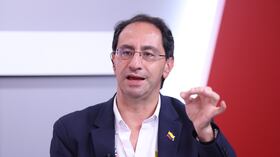 Entrevista a José Manuel Restrepo candidato a la vicepresidencia