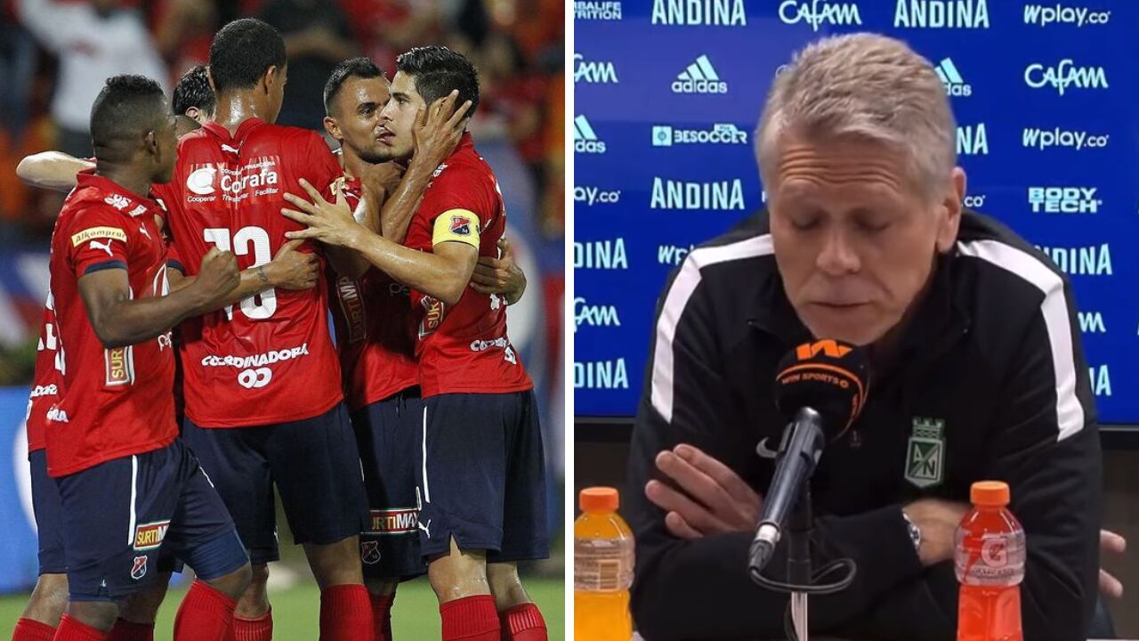 Mao Molina ha sido una de las pocas voces a favor de Paulo Autuori, DT de Nacional.