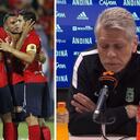 Mao Molina ha sido una de las pocas voces a favor de Paulo Autuori, DT de Nacional.