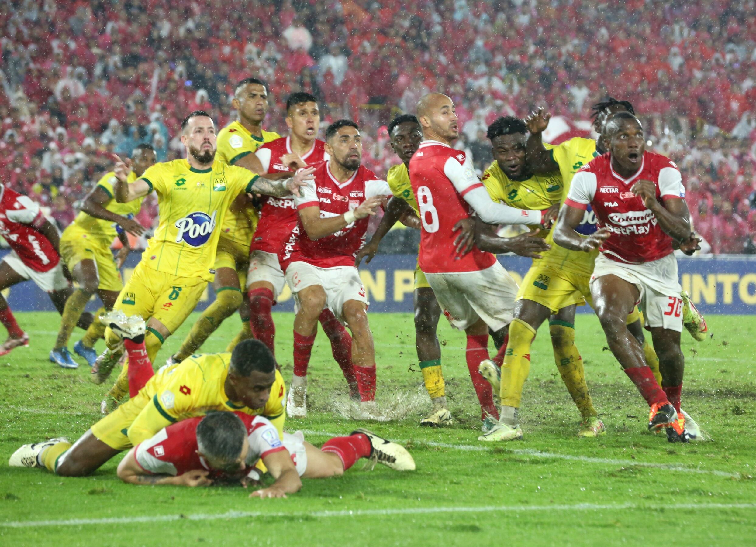 Atletico Bucaramanga campeón de la liga Betplay 2024