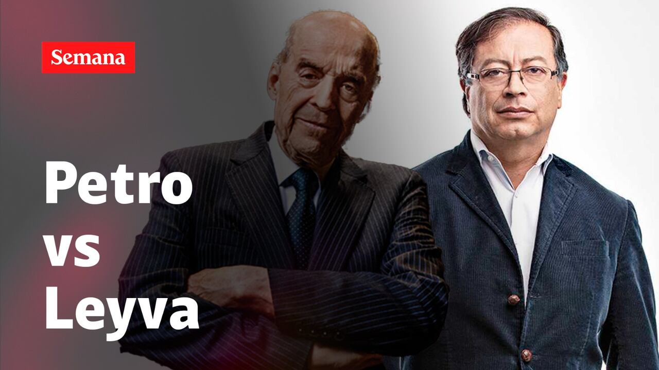 Gustavo Petro denunció a Álvaro Leyva por “conspiración para delinquir”