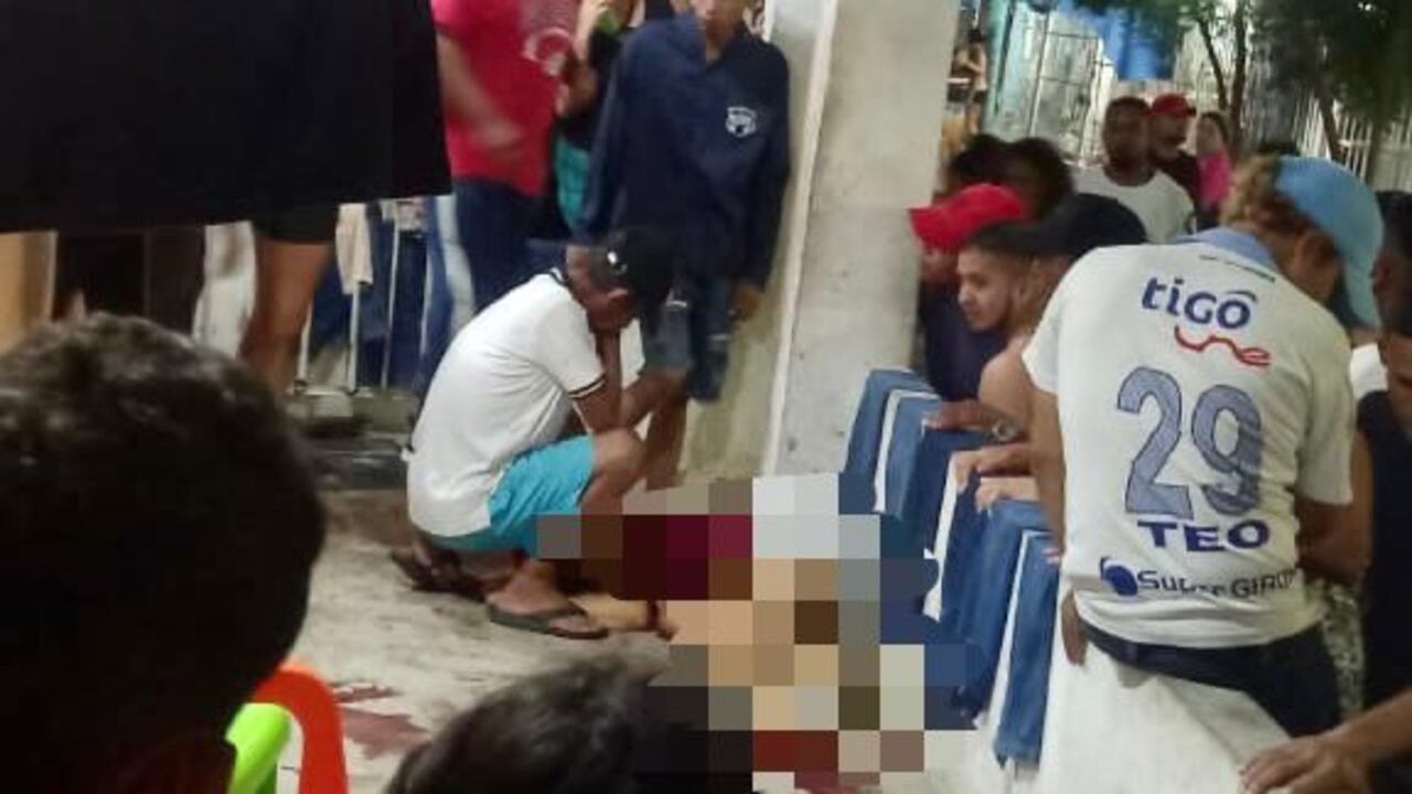 Asesinan a madre e hija en Malambo Atlántico.