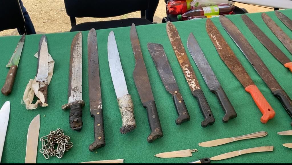 Buscan reducir el índice de hechos delictivos