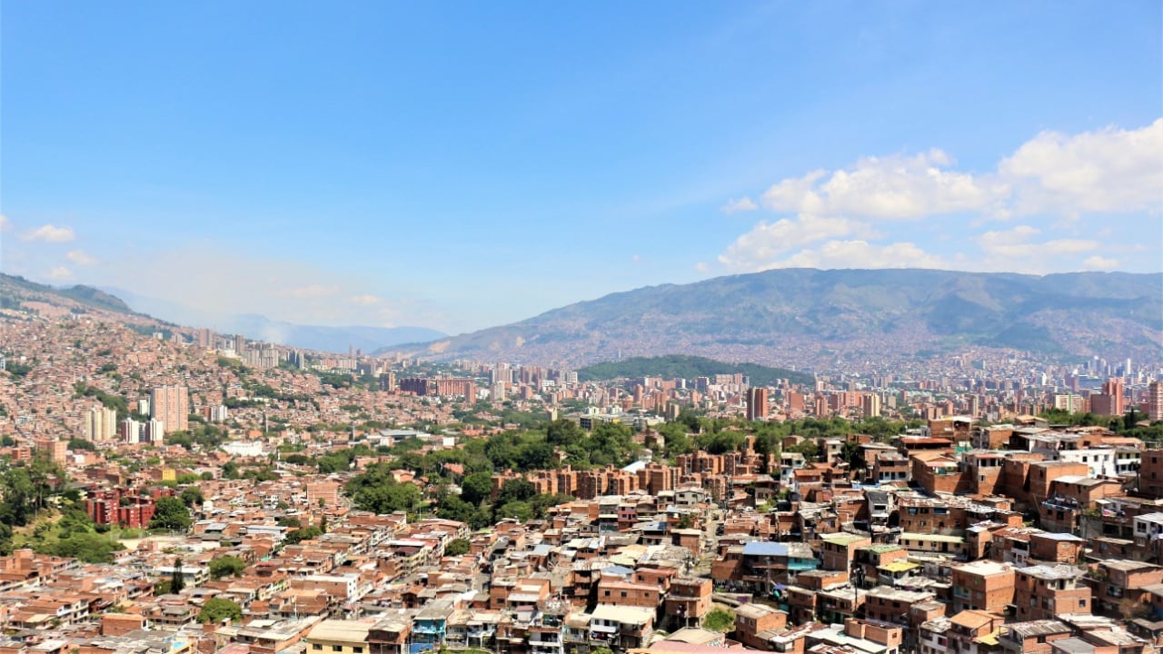 La inflación de Colombia en febrero de 2024 fue de 7,74 %.