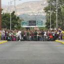 En la frontera se vive una crisis por la deportación de 800 colombianos.