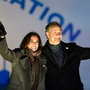 Douglas Emhoff, el poderoso abogado esposo de Kamala Harris