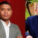 El representante Miguel Polo Polo y el senador Roy Barreras se enfrascaron en una dura pelea