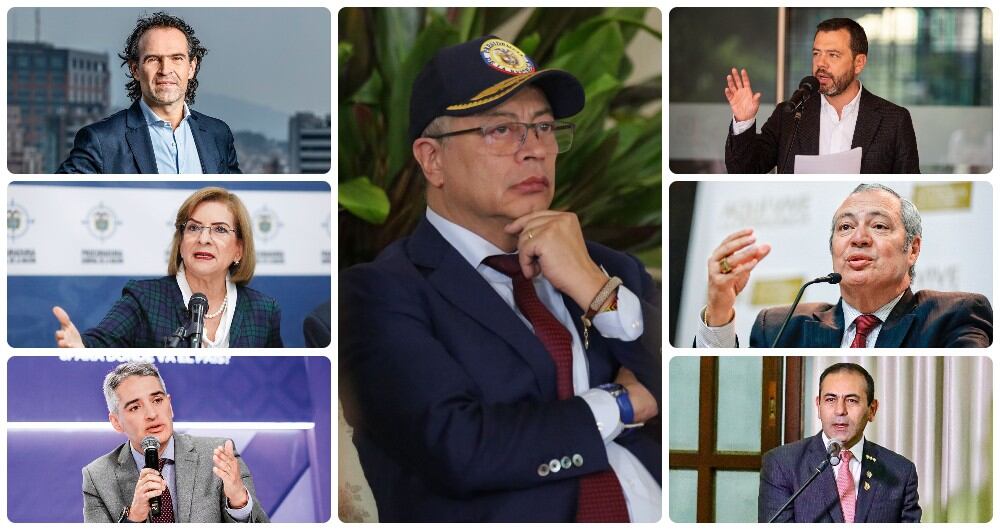 Alcaldes, gobernadores, el Senado y la Rama Judicial no aceptaron el día cívico que decretó Gustavo Petro.