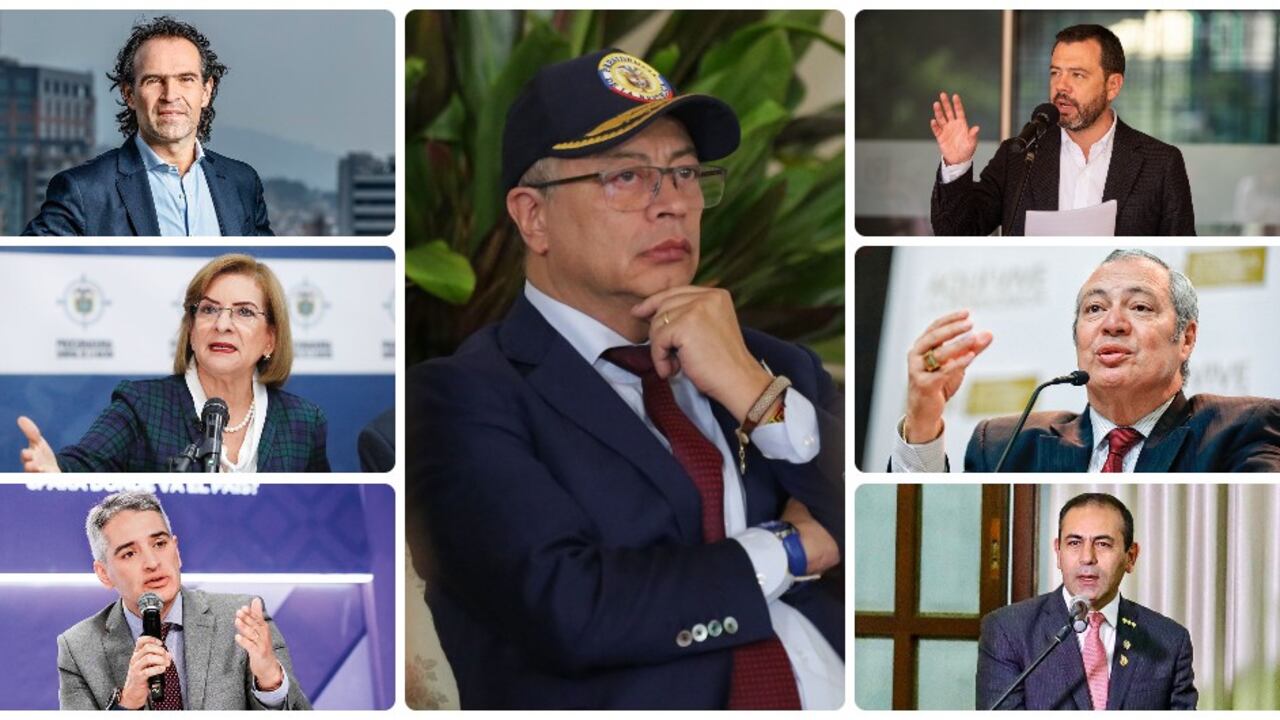 Alcaldes, gobernadores, el Senado y la Rama Judicial no aceptaron el día cívico que decretó Gustavo Petro.