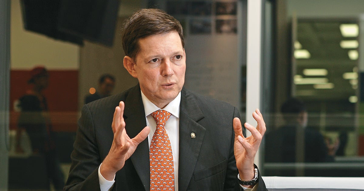 El exministro de Justicia Wilson Ruiz había reclamado por ese hecho.