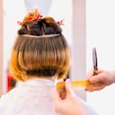 Los cortes coros ayudan a reducir la apariencia de mayor edad.