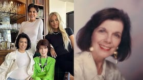 La mujer de 91 años fue pieza clave para el nacimiento de una de las familias más influyentes del siglo XXI.