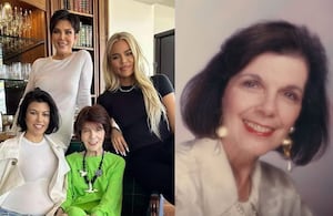 La mujer de 91 años fue pieza clave para el nacimiento de una de las familias más influyentes del siglo XXI.