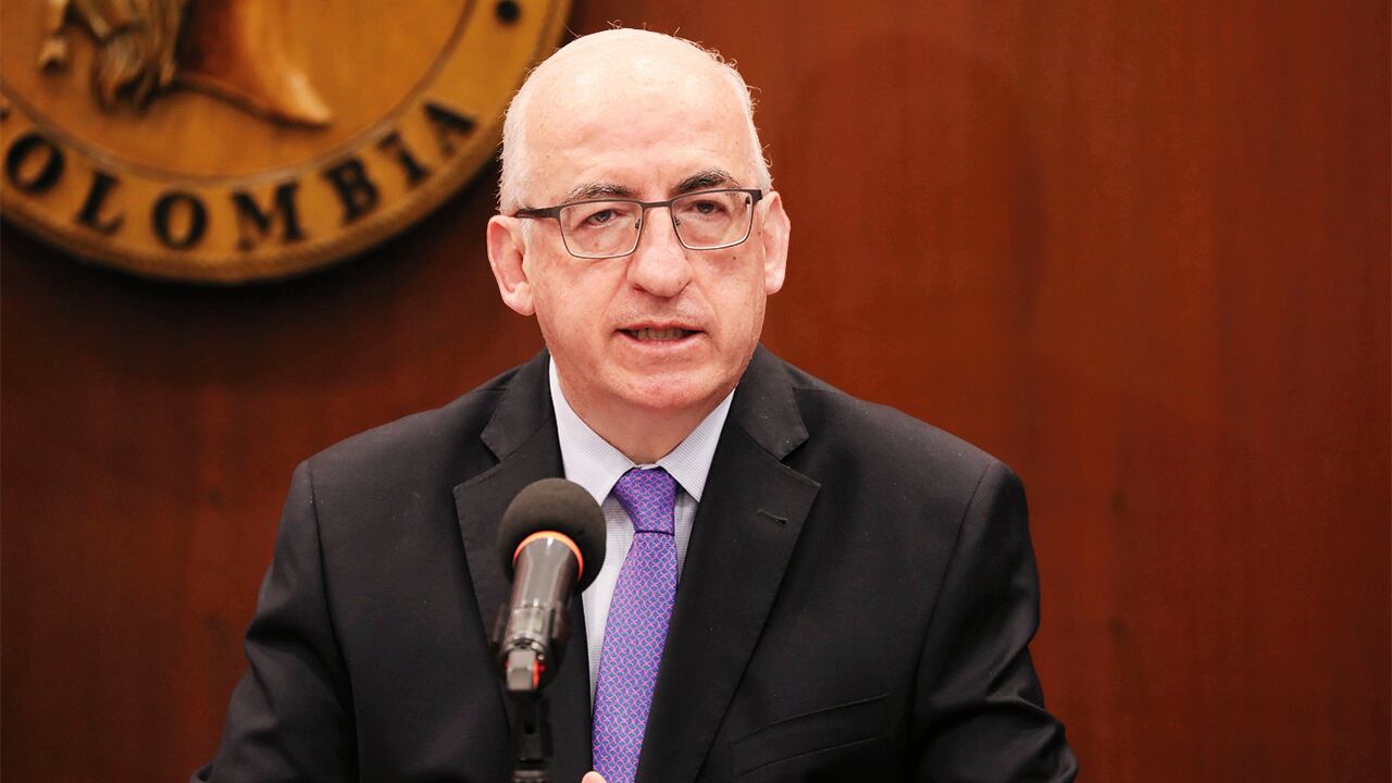 Leonardo Villar Gerente del Banco de la República