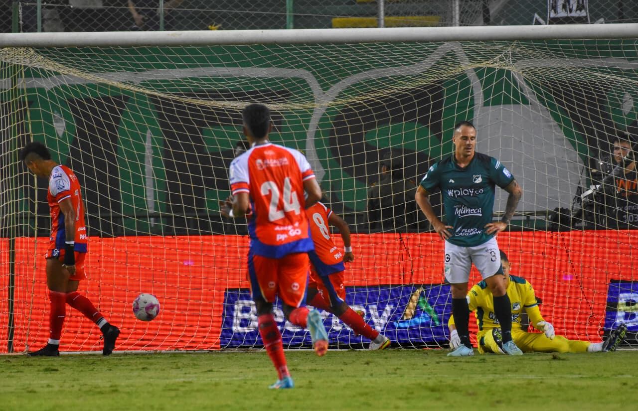 Deportivo Cali vs. Alianza por la fecha 18 de la Liga BetPlay,