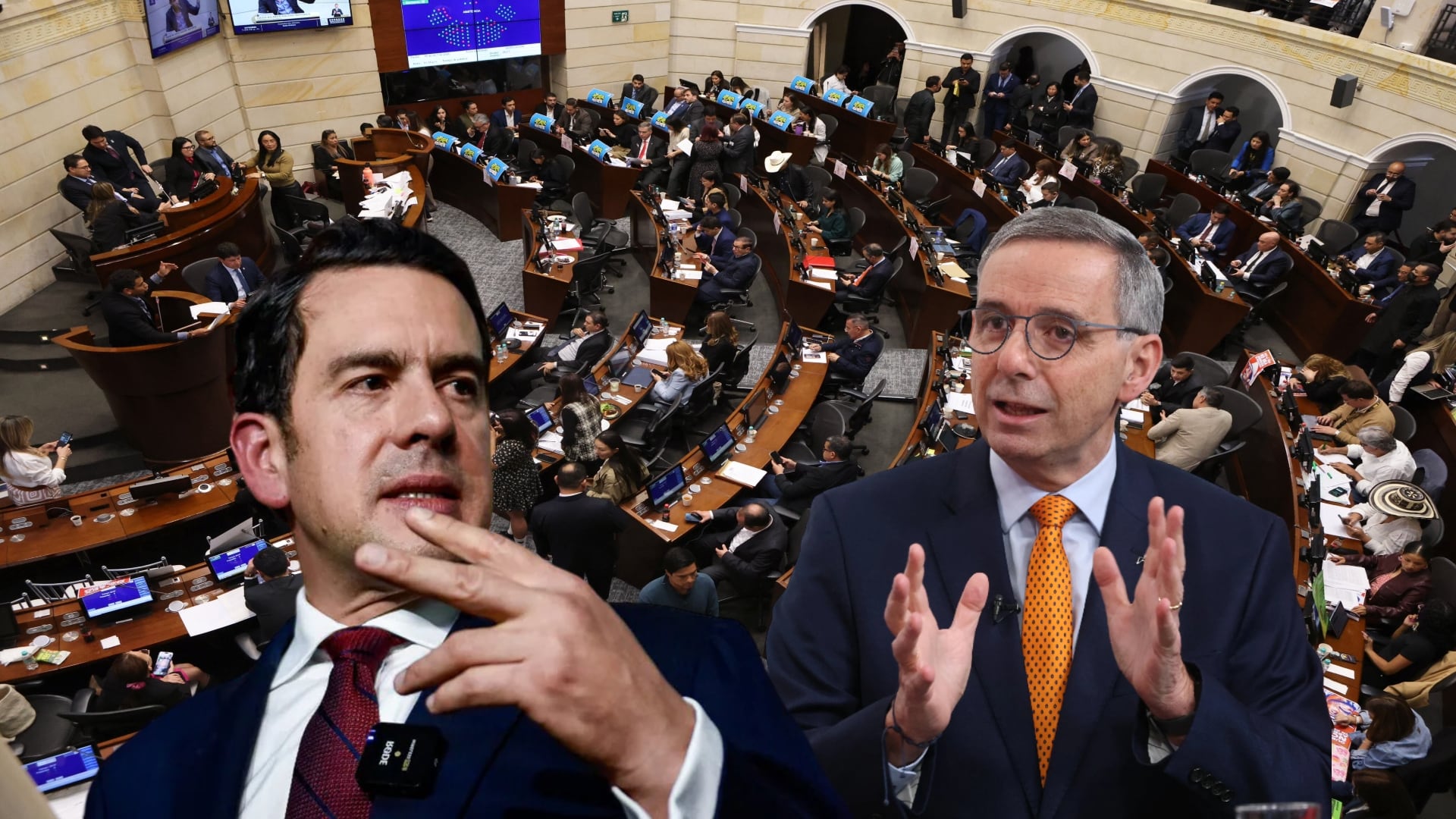 Presupuesto general se cayó  por un vicio de procedimiento en el artículo 65.