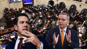 Presupuesto general se cayó por un vicio de procedimiento en el artículo 65.