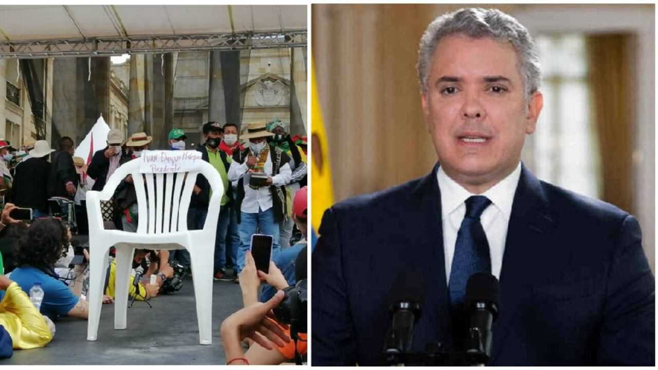 Duque minga