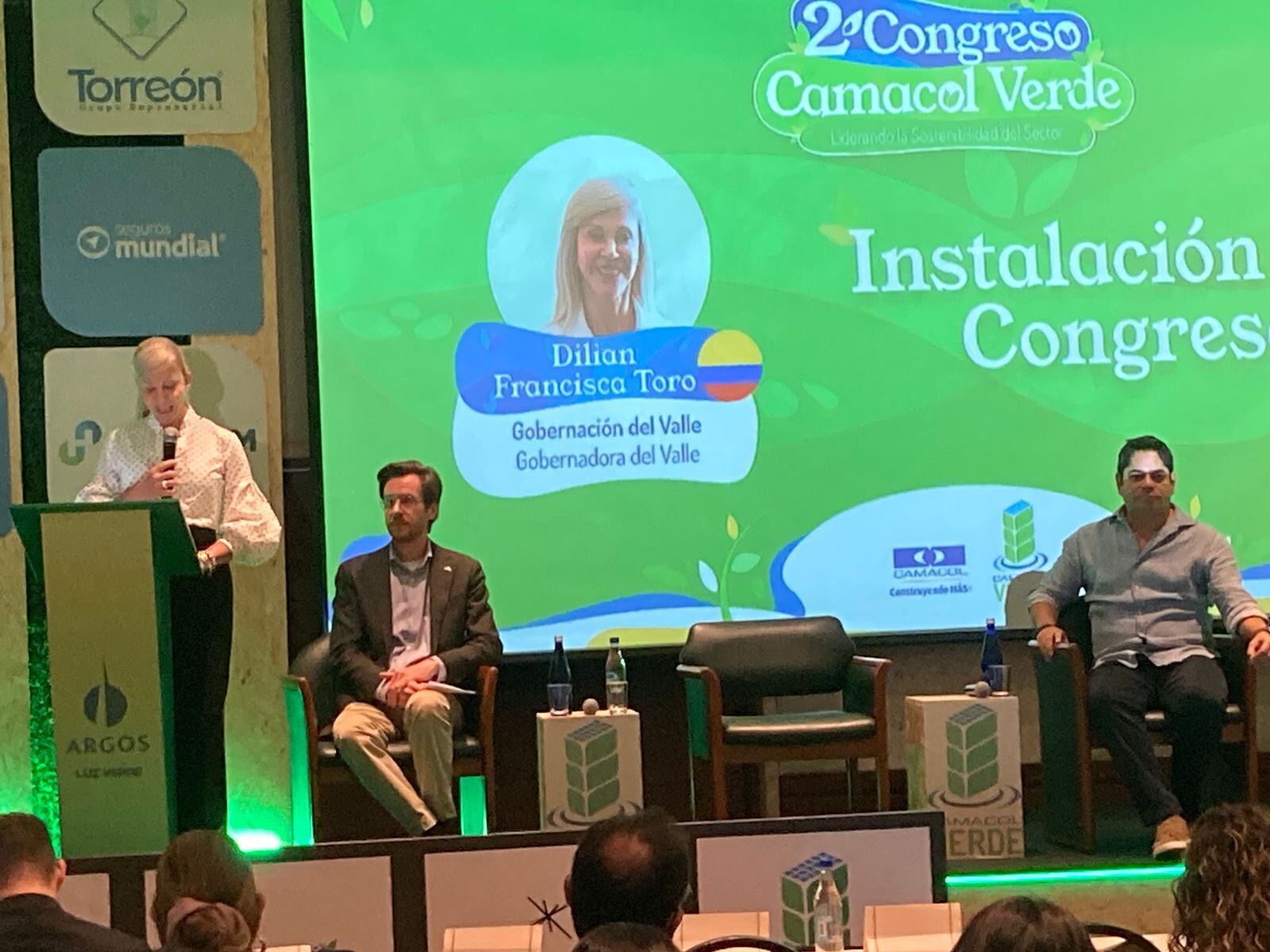 Congreso Camacol Verde, Cali